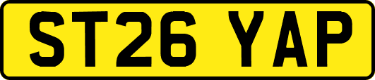 ST26YAP