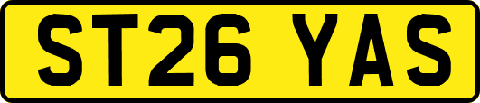 ST26YAS