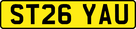 ST26YAU
