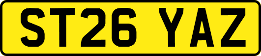 ST26YAZ