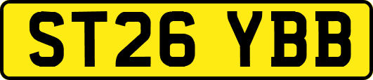 ST26YBB
