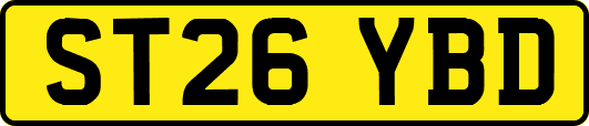 ST26YBD