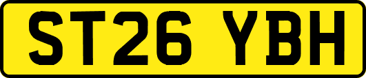 ST26YBH