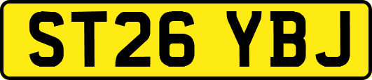 ST26YBJ