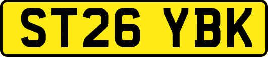 ST26YBK