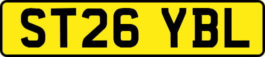 ST26YBL