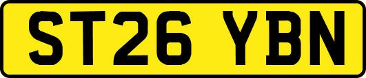 ST26YBN
