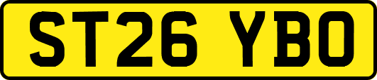 ST26YBO