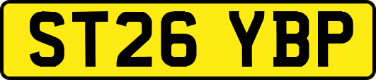 ST26YBP