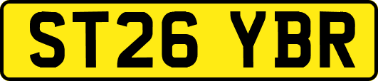 ST26YBR