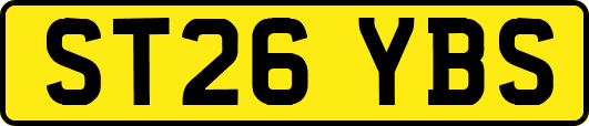 ST26YBS