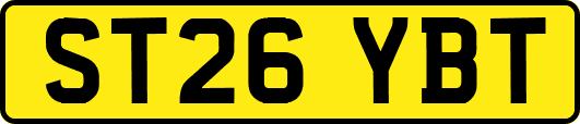 ST26YBT