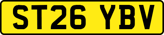 ST26YBV