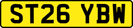 ST26YBW