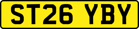 ST26YBY
