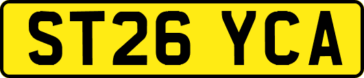 ST26YCA