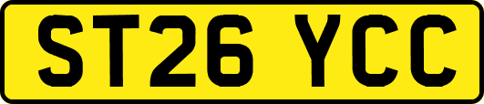 ST26YCC