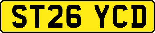 ST26YCD