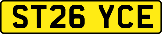 ST26YCE