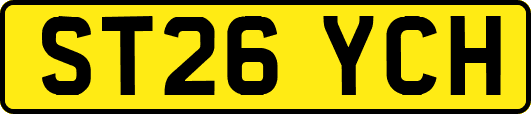 ST26YCH