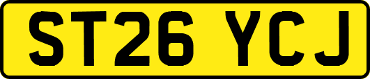 ST26YCJ