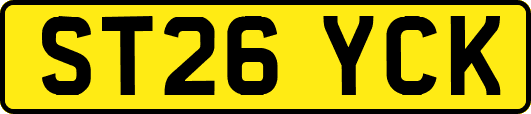 ST26YCK