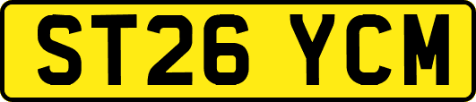 ST26YCM