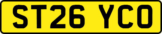 ST26YCO