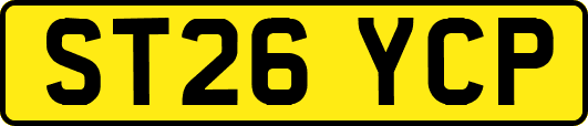 ST26YCP