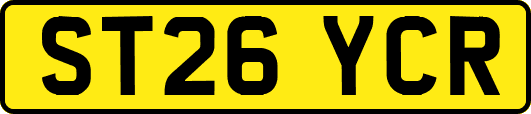 ST26YCR