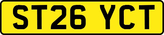 ST26YCT