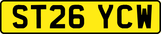 ST26YCW