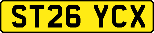 ST26YCX