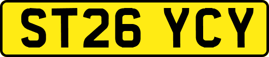 ST26YCY
