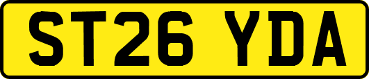 ST26YDA