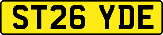 ST26YDE