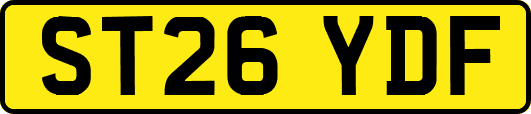 ST26YDF