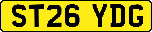 ST26YDG