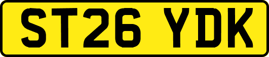 ST26YDK