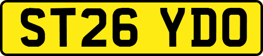 ST26YDO