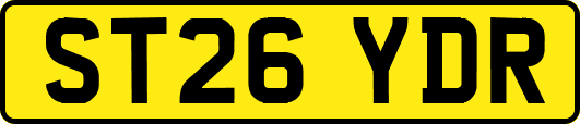 ST26YDR