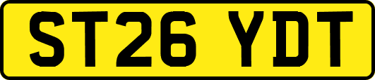 ST26YDT
