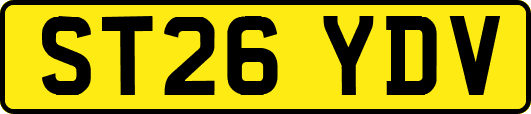 ST26YDV
