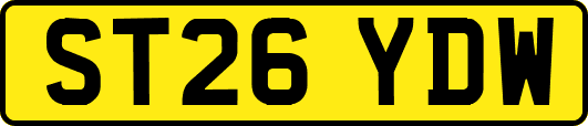 ST26YDW