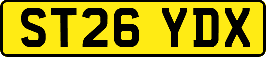 ST26YDX