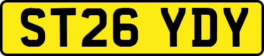 ST26YDY