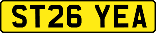ST26YEA