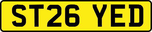 ST26YED