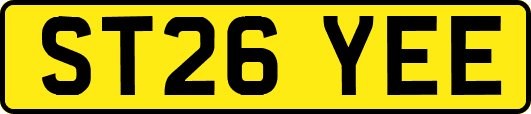 ST26YEE