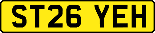 ST26YEH